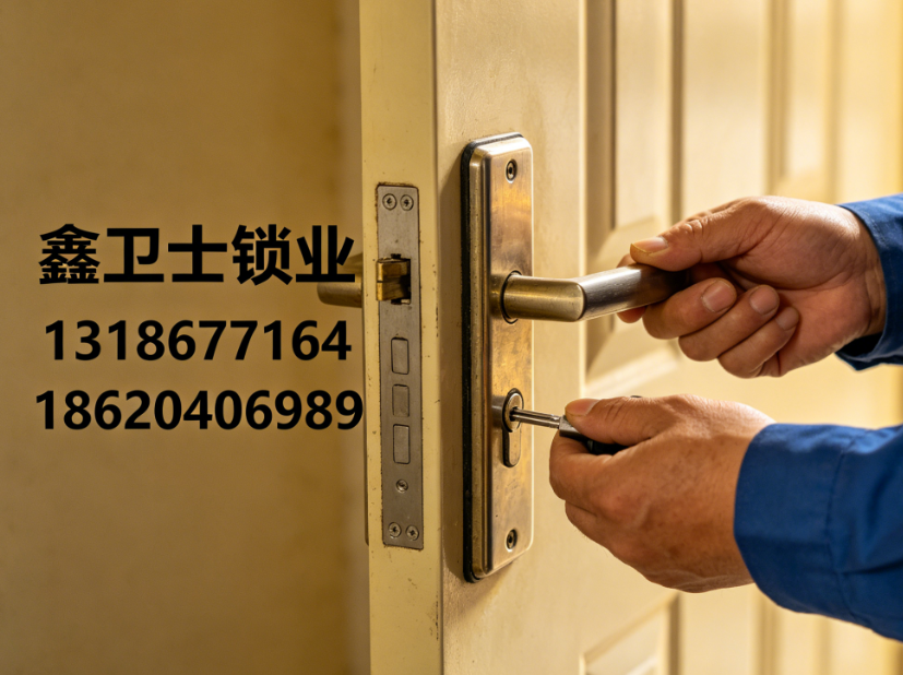 惠州家庭开锁换锁