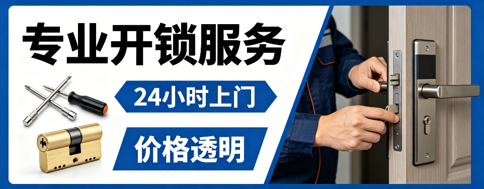 惠州 指纹锁安装｜上门更换家用指纹锁、防盗门智能锁拆装维修